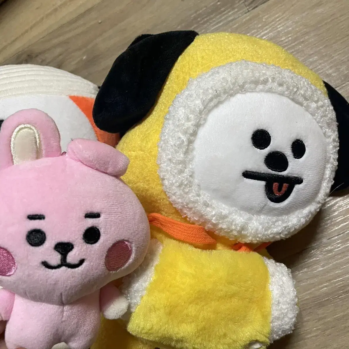 BT21 치미 양도 합니다